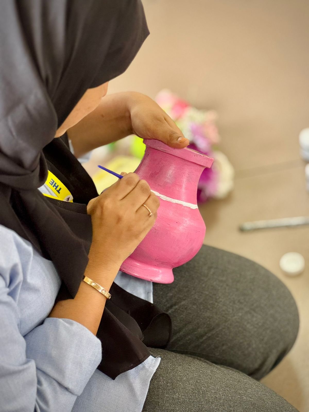 Clay Canvas Competition – Showcasing Creativity at Ethnospark 2025